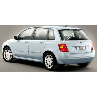 спойлер FIAT Stilo 5 дверей