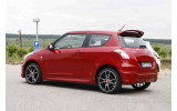 Спойлер Suzuki Swift 2011-