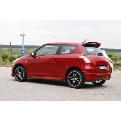 Спойлер Suzuki Swift 2011-