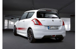 Спойлер Suzuki Swift 2011-