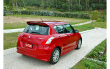 Спойлер Suzuki Swift 2011-