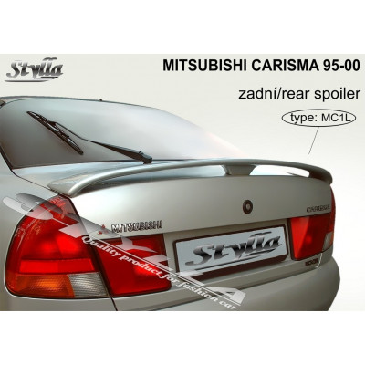 спойлер багажника Mitsubishi Carisma htb (1995-2000)