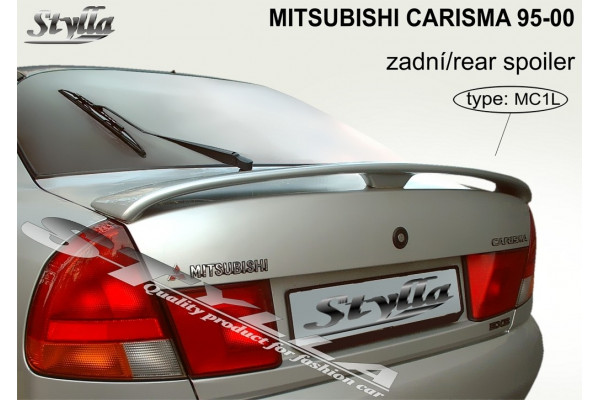 спойлер багажника Mitsubishi Carisma htb (1995-2000)