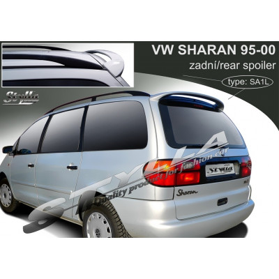 спойлер багажника Volkswagen Sharan (1995-2000)