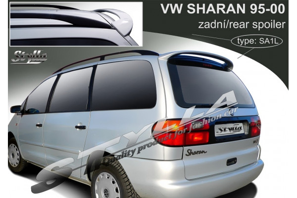 спойлер багажника Volkswagen Sharan (1995-2000)