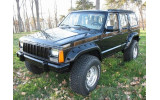 розширювачі арок Jeep Cherokee XJ