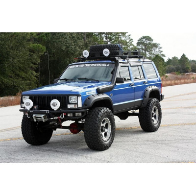 розширювачі арок Jeep Cherokee XJ