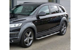 пороги (підніжки бічні) Audi Q7