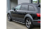 пороги (підніжки бічні) Audi Q7