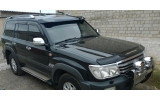 Козирок лобового скла Toyota Land Cruiser 100