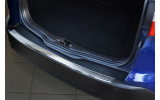 Захисна накладка на задній бампер Ford Focus III Turnier