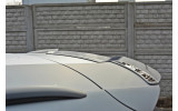 Тюнінгова накладка на спойлер Audi RS6 C7/C7 FL