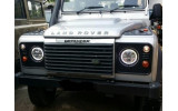 Комплект LED фар передніх Land Rover Defender