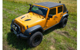 Капот Jeep Wrangler RUBICON 10th дизайн. ANNIVERSARY