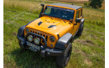 Капот Jeep Wrangler RUBICON 10th дизайн. ANNIVERSARY