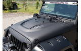 Капот Jeep Wrangler RUBICON 10th дизайн. ANNIVERSARY