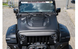 Капот Jeep Wrangler RUBICON 10th дизайн. ANNIVERSARY