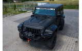 Капот Jeep Wrangler RUBICON 10th дизайн. ANNIVERSARY