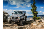 Капот Jeep Wrangler RUBICON 10th дизайн. ANNIVERSARY