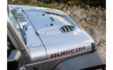 Капот Jeep Wrangler RUBICON 10th дизайн. ANNIVERSARY