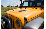 Капот Jeep Wrangler RUBICON 10th дизайн. ANNIVERSARY