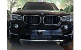 Комплект накладок BMW X5 F15 (хром)