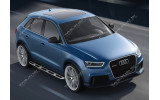 пороги (підніжки бічні) Audi Q3