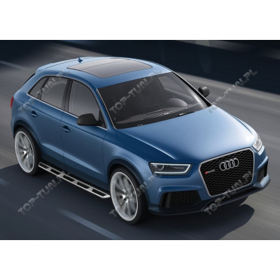 пороги (підніжки бічні) Audi Q3