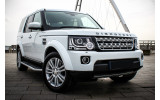 пороги (підніжки бічні) Land Rover Discovery 3, 4