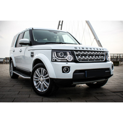 пороги (підніжки бічні) Land Rover Discovery 3, 4