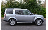 пороги (підніжки бічні) Land Rover Discovery 3, 4