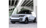 накладки у передній бампер Range Rover Vogue L405 у стилі Autobiography