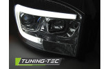 Тюнінг фари tube light передні Dodge Ram 2006-2008