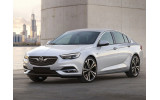 накладка на бампер із загином Opel Insignia Grand Sport Liftback