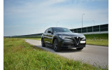 Дифузори на пороги Alfa Romeo Stelvio