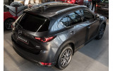 алюмінієві рейлінги на дах MAZDA CX-5 II