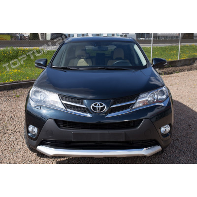 накладки під передні фари Toyota RAV4