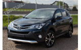 накладки під передні фари Toyota RAV4