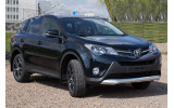 накладки під передні фари Toyota RAV4