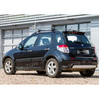 спойлер кришки багажника Fiat Sedici / Suzuki SX4