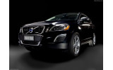 накладка на решітку радіатора Volvo XC60