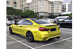 спойлер багажника BMW F32 M4-look