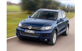 алюмінієві рейлінги на дах Volkswagen Touareg 7P6