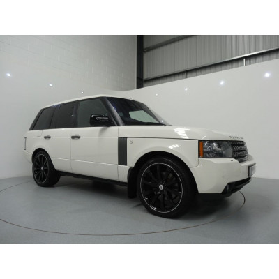 накладки на дзеркала Range Rover Vogue L322 рестайл