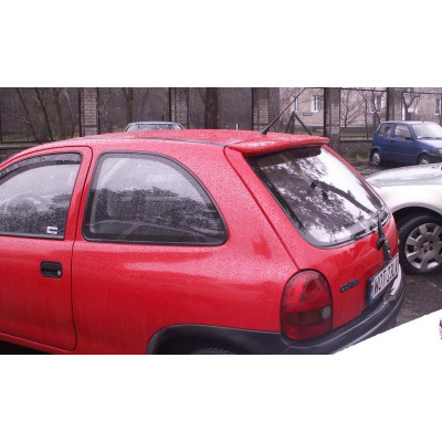 спойлер Opel Corsa B 3 двері