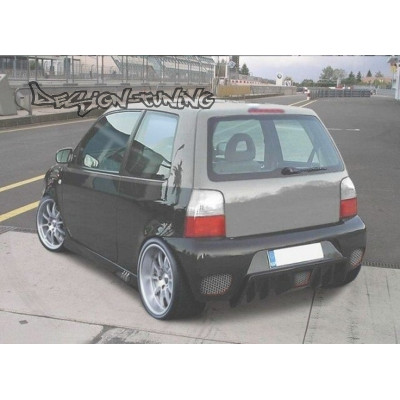 накладки на пороги VW Lupo (09.1998-07.2005)