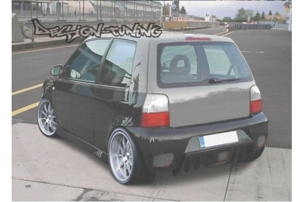 накладки на пороги VW Lupo (09.1998-07.2005)