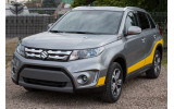 захисна накладка заднього бампера Suzuki Vitara II