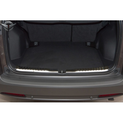 захисні накладки порогу багажника Honda CR-V (з 2-х частин)