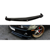 Передній дифузор бампера Chevrolet Camaro 5 SS